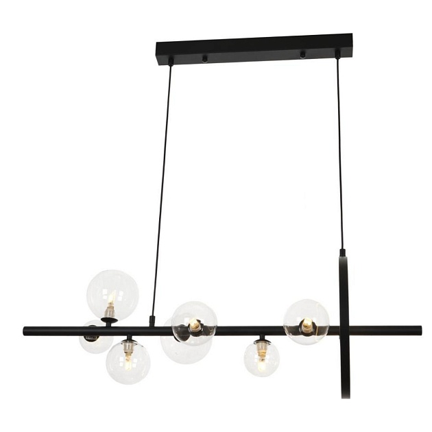 Подвесная люстра MyFar George MR1140-7PL Фото № 2