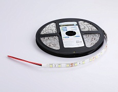 Светодиодная влагозащищенная лента Ambrella Light 14,4W/m 60LED/m 5050SMD холодный белый 5M GS2103 4