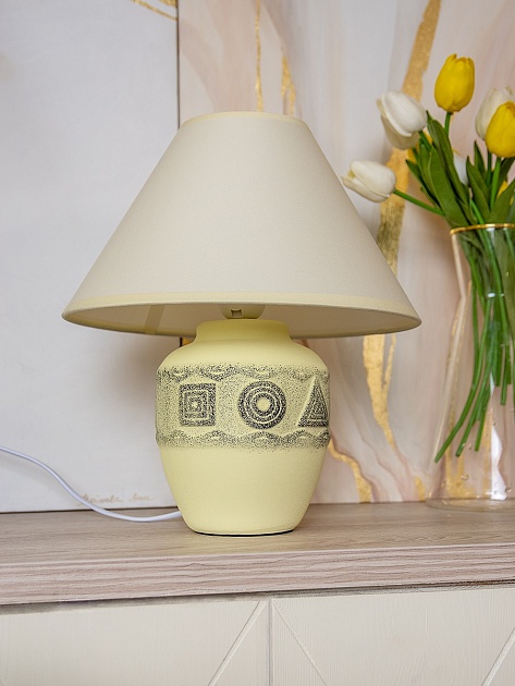 Настольная лампа Lucia Геометрия D1902 4606400504931 Фото № 6