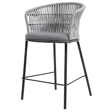 Барный стул Bergenson Bjorn Haugen FH-BB-BCH-HG-GR