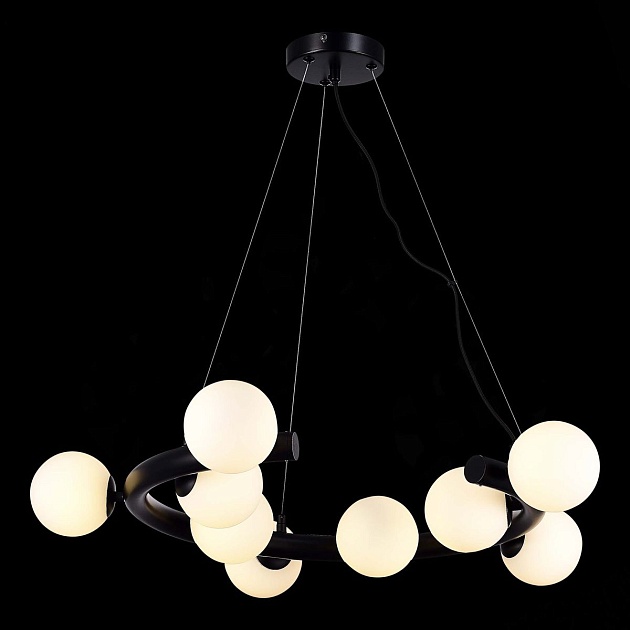 Подвесная люстра ST Luce Asolo SL1185.403.09 Фото № 4