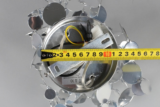 Настенный светильник Omnilux Valdaora OML-85601-02 Фото № 5