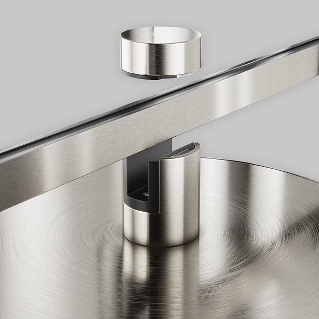 Трековый светильник Maytoni Technical TR153-1-10W4K-PT изображение 4 Трековый светильник Maytoni Technical TR153-1-10W4K-PT Фото № 4