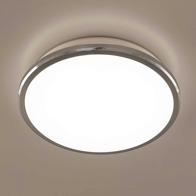 Потолочный светодиодный светильник Citilux Луна CL702161N изображение 12 Потолочный светодиодный светильник Citilux Луна CL702161N Фото № 12