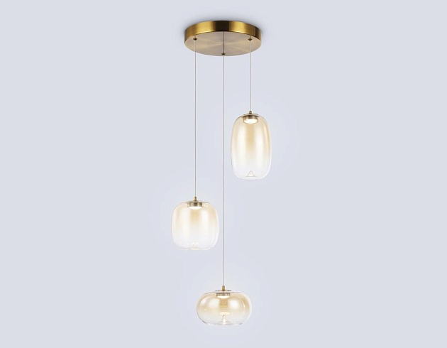 Подвесной светодиодный светильник Ambrella light High Light LH11105 Фото № 1