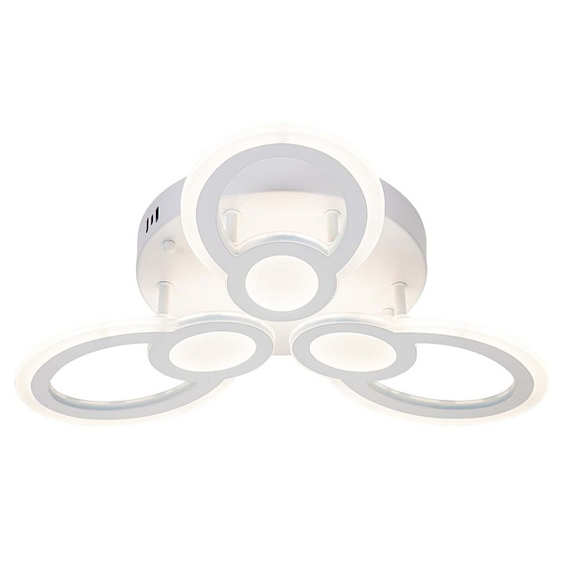 Потолочная светодиодная люстра Escada Alruba 10269/6LED изображение 1 Потолочная светодиодная люстра Escada Alruba 10269/6LED Фото № 1