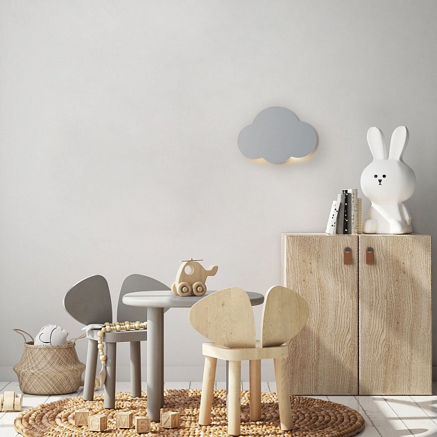 Настенный светильник TK Lighting 4965 Cloud Фото № 2