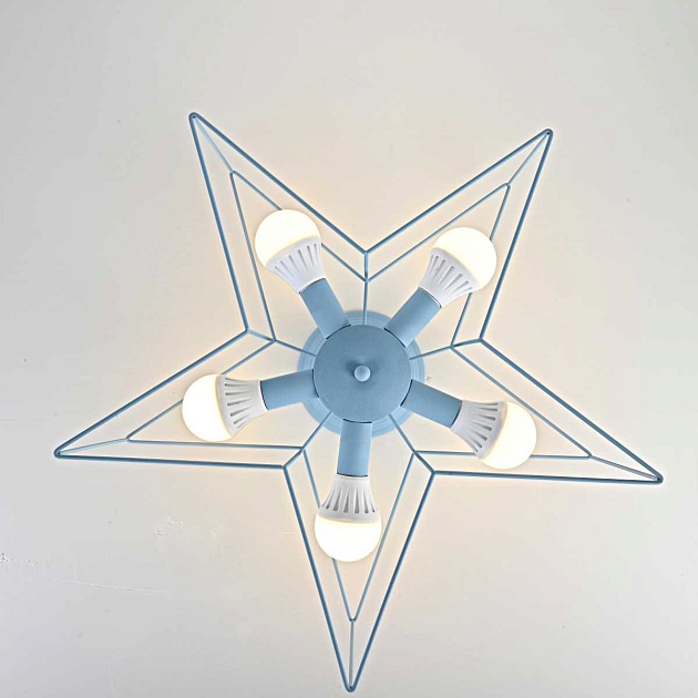 Потолочная люстра Imperium Loft Asteri 101313-26 Фото № 6