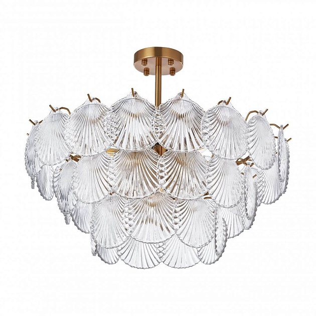 Потолочная люстра Arte Milano Rim 312008/D600 BS изображение 1 Потолочная люстра Arte Milano Rim 312008/D600 BS Фото № 1