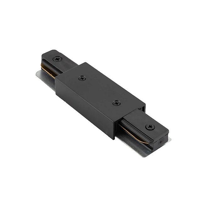 Прямой коннектор Denkirs TR1008-BK Фото № 1