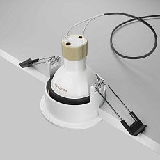 Встраиваемый светильник Maytoni Technical DL126-GU10-WB 5