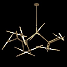 Подвесной светильник LOFT IT Agnes 10399/20 GD 1