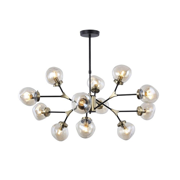 Подвесная люстра Omnilux Crotone OML-95107-12 Фото № 1