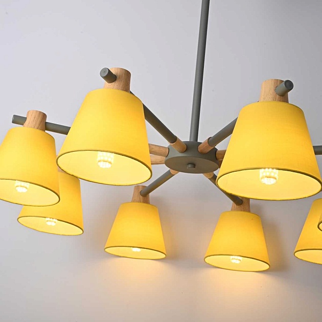 Подвесная люстра Imperium Loft Natura 177990-26 Фото № 13