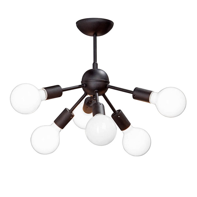 Подвесная люстра Vitaluce V3865/6PL Фото № 1