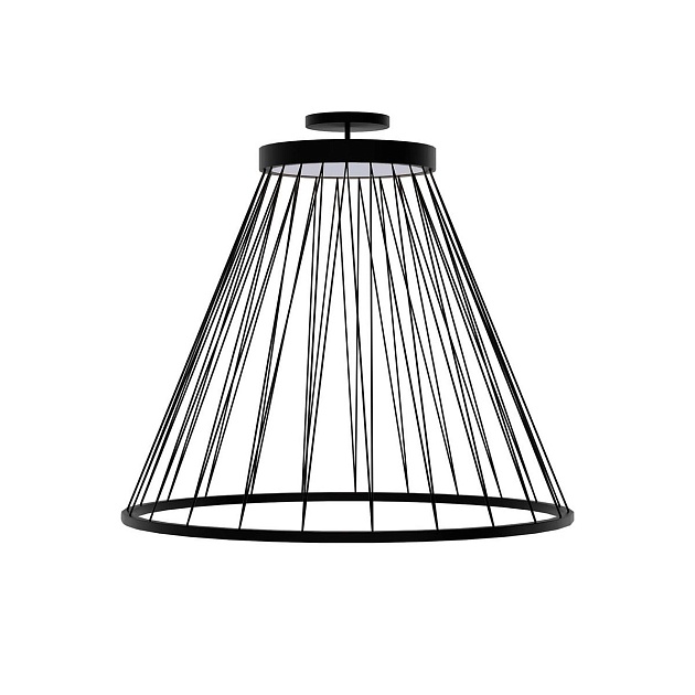 Подвесной светодиодный светильник Favourite Fibra 4633-4P изображение 5 Подвесной светодиодный светильник Favourite Fibra 4633-4P Фото № 5