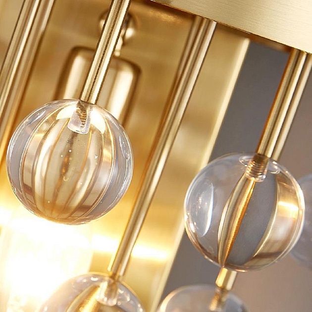 Настенный светильник Imperium Loft Rufina 209140-23 изображение 4 Настенный светильник Imperium Loft Rufina 209140-23 Фото № 4