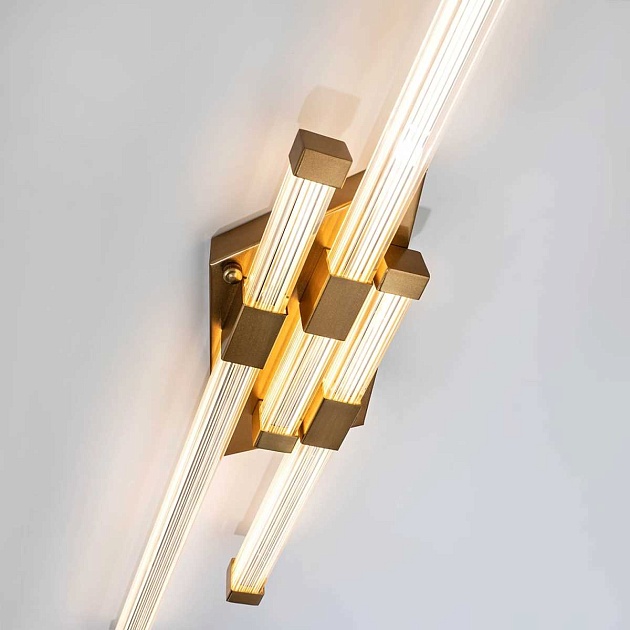 Настенный светильник LED4U L2243-820 BS Фото № 5