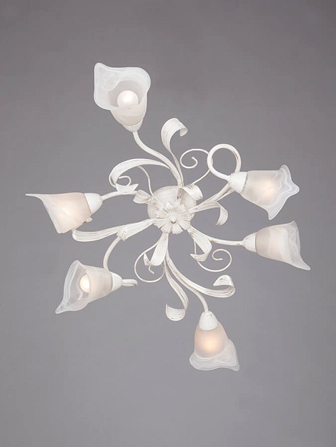 Потолочная люстра Vitaluce V3747-0/6PL Фото № 3