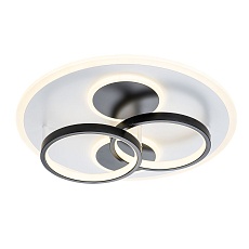 Потолочная светодиодная люстра Escada Module 10235/4Led Round 3