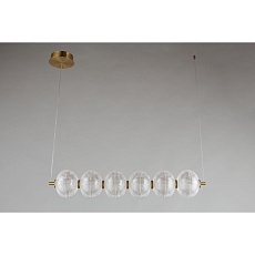 Подвесной светодиодный светильник Omnilux Cedrello OML-68803-06 5