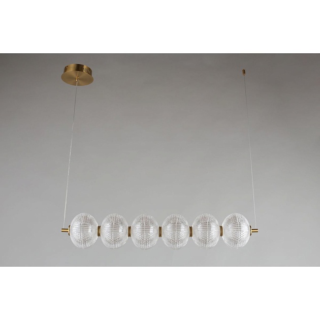 Подвесной светодиодный светильник Omnilux Cedrello OML-68803-06 Фото № 6