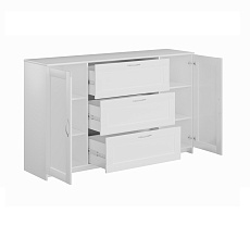 Тумба Шведский Стандарт Сириус 156х95 с 3 ящиками 2.02.03.290.1 2