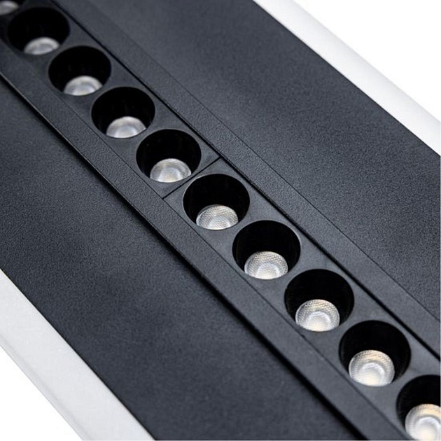 Светодиодный спот Arte Lamp Pisces A2220PL-3BK изображение 2 Светодиодный спот Arte Lamp Pisces A2220PL-3BK Фото № 2