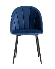 Кухонный стул Stool Group Логан велюр синий AV 413-Cb-08 2