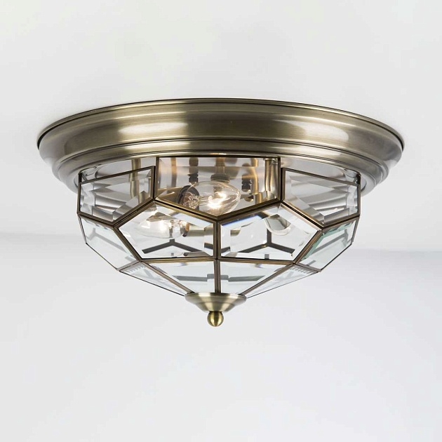 Потолочный светильник Citilux Витра-1 CL442530 Фото № 5