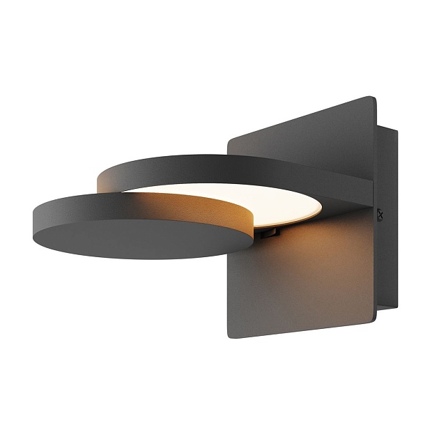 Бра Maytoni Flap MOD354WL-L12B3K изображение 1 Бра Maytoni Flap MOD354WL-L12B3K Фото № 1