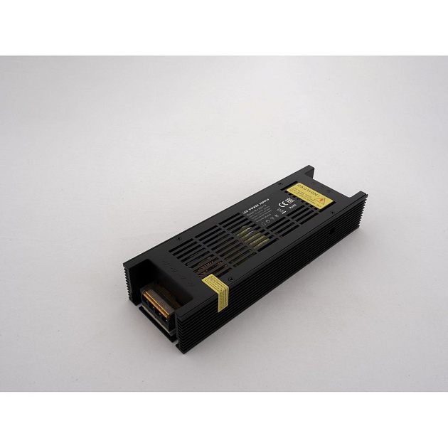 Блок питания LEDS POWER 300Вт 12В BLACK 003061 Фото № 3