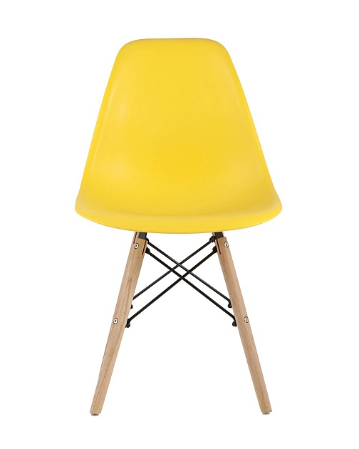 Кухонный стул Stool Group Style DSW желтый УТ000002355 Фото № 2
