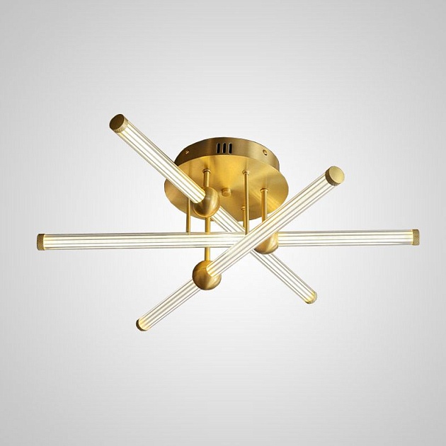 Потолочная светодиодная люстра Imperium Loft Bekka 203761-26 Фото № 17