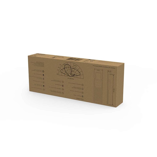 Уличный светодиодный консольный светильник Gauss Avenue 629534100 изображение 5 Уличный светодиодный консольный светильник Gauss Avenue 629534100 Фото № 5