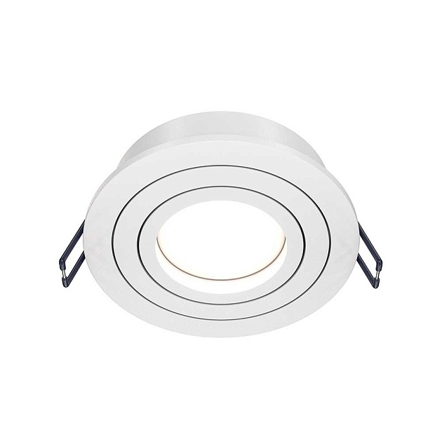 Встраиваемый светильник Maytoni Atom DL023-2-01W Фото № 1