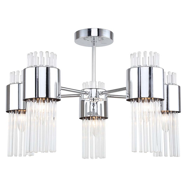 Потолочная люстра Rivoli Deborah 3148-305 Б0055524 изображение 1 Потолочная люстра Rivoli Deborah 3148-305 Б0055524 Фото № 1