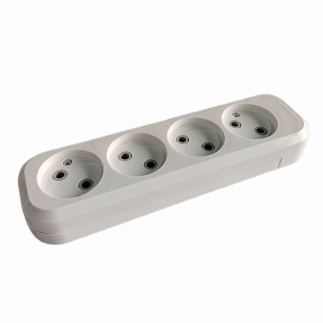 Колодка розеточная LEEK LE070500-0009 Фото № 1