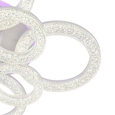 Потолочная светодиодная люстра Escada Alunit 10296/8LED BL 2