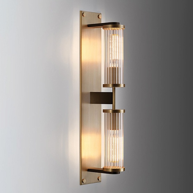 Бра Imperium Loft Alouette Linear Sconce 140565-26 Фото № 3