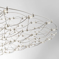 Подвесной светодиодный светильник Favourite Thinner 4305-12P 4