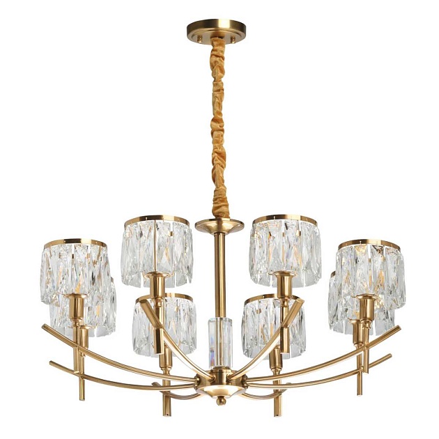 Подвесная люстра MW-Light Илвита 624011408 изображение 1 Подвесная люстра MW-Light Илвита 624011408 Фото № 1