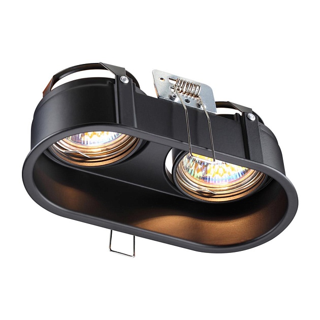 Встраиваемый светильник Novotech Spot Cloud 370841 Фото № 4