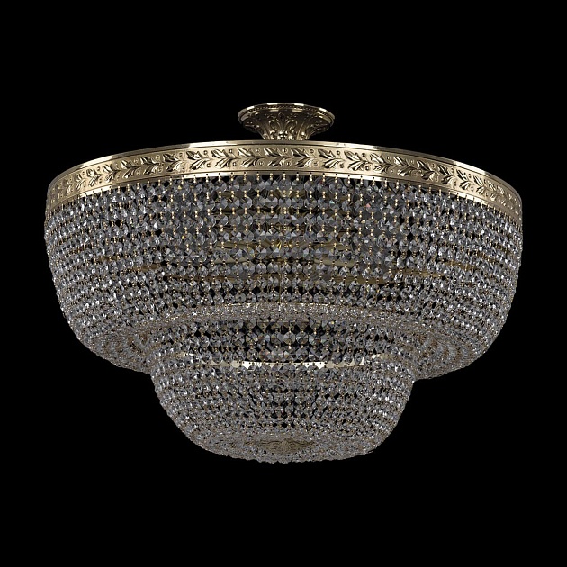 Потолочная люстра Bohemia Ivele 19091/60IV G Фото № 1