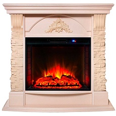 Электрокамин Realflame Athena 25/25,5 WT с очагом Sparta 25,5 313161