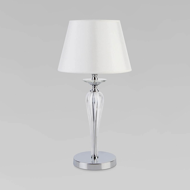 Настольная лампа Bogates Olenna 01104/1 белый Фото № 3