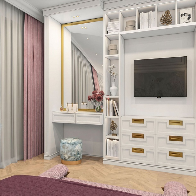 Встраиваемый светильник Denkirs Rodvig DK3072-WBR Фото № 4