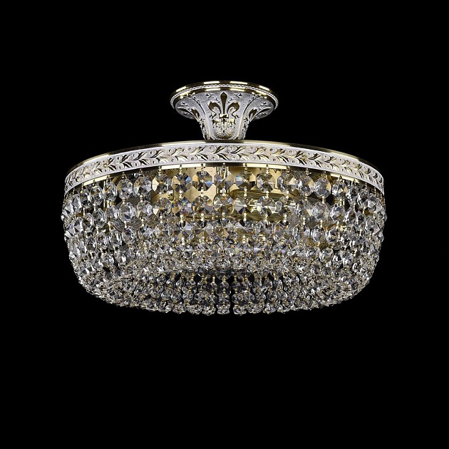 Потолочная люстра Bohemia Ivele 19031/35IV GW изображение 1 Потолочная люстра Bohemia Ivele 19031/35IV GW Фото № 1