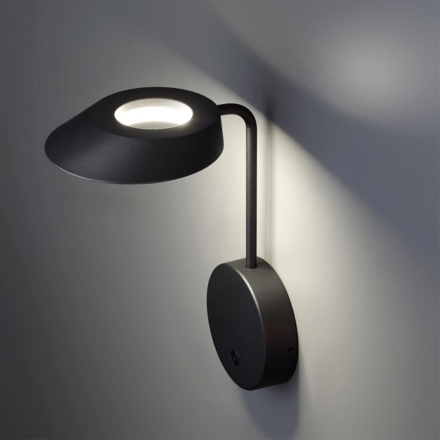 Уличный настенный светодиодный светильник Novotech Street Elegance 359406 изображение 4 Уличный настенный светодиодный светильник Novotech Street Elegance 359406 Фото № 4