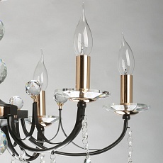 Подвесная люстра De City Свеча 683014506 4